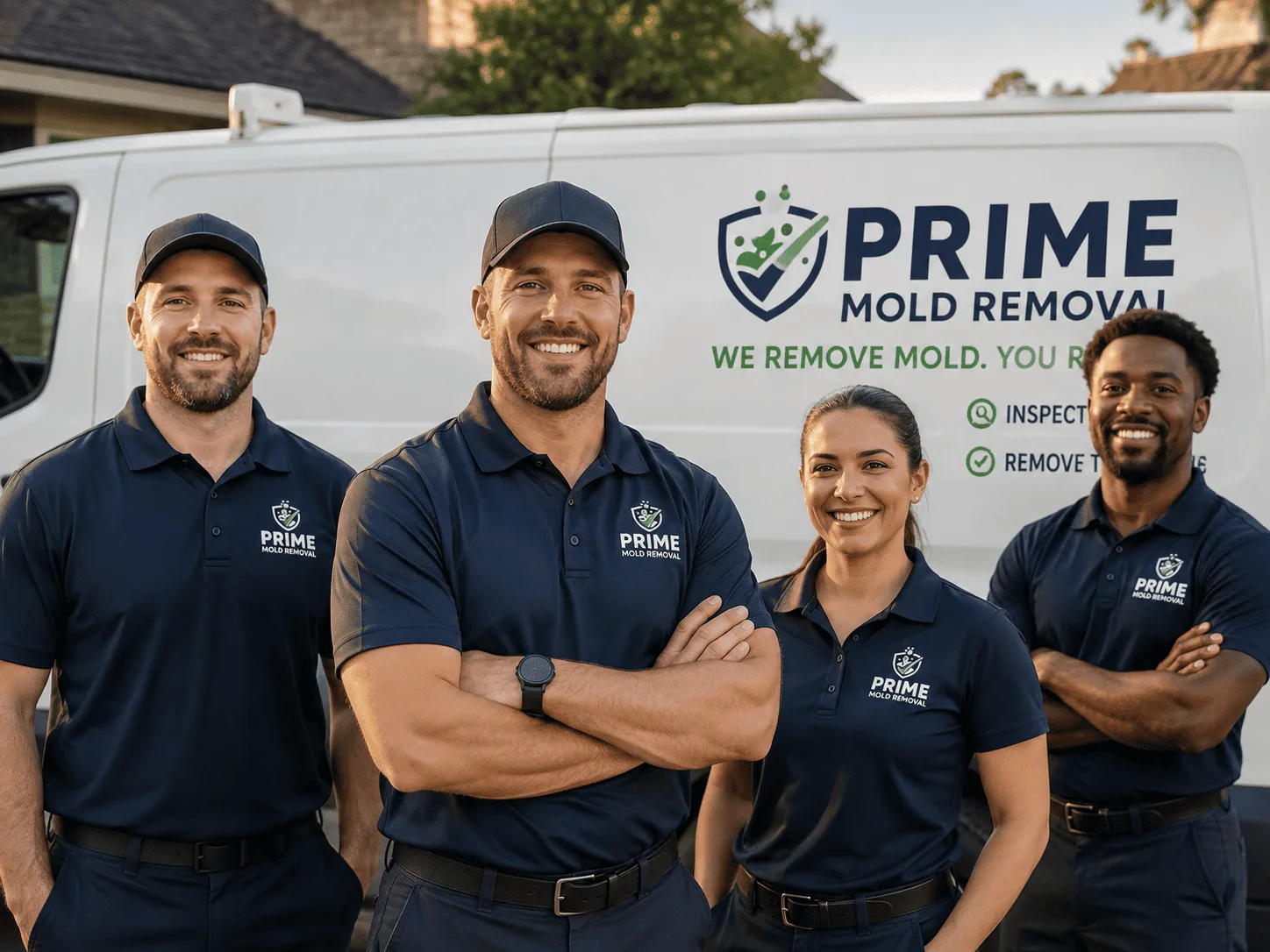 Mold Inspection in East Spencer, NC near me